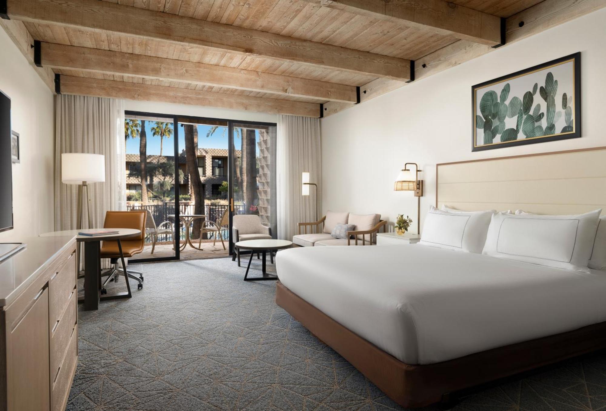 Doubletree By Hilton Paradise Valley Resort Scottsdale Ngoại thất bức ảnh