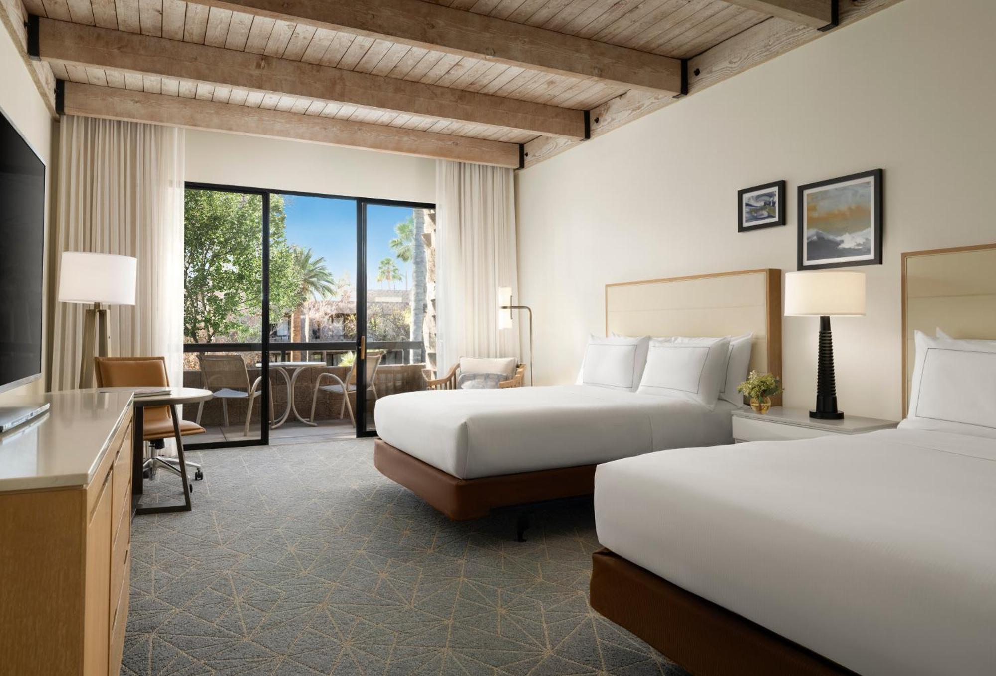 Doubletree By Hilton Paradise Valley Resort Scottsdale Ngoại thất bức ảnh