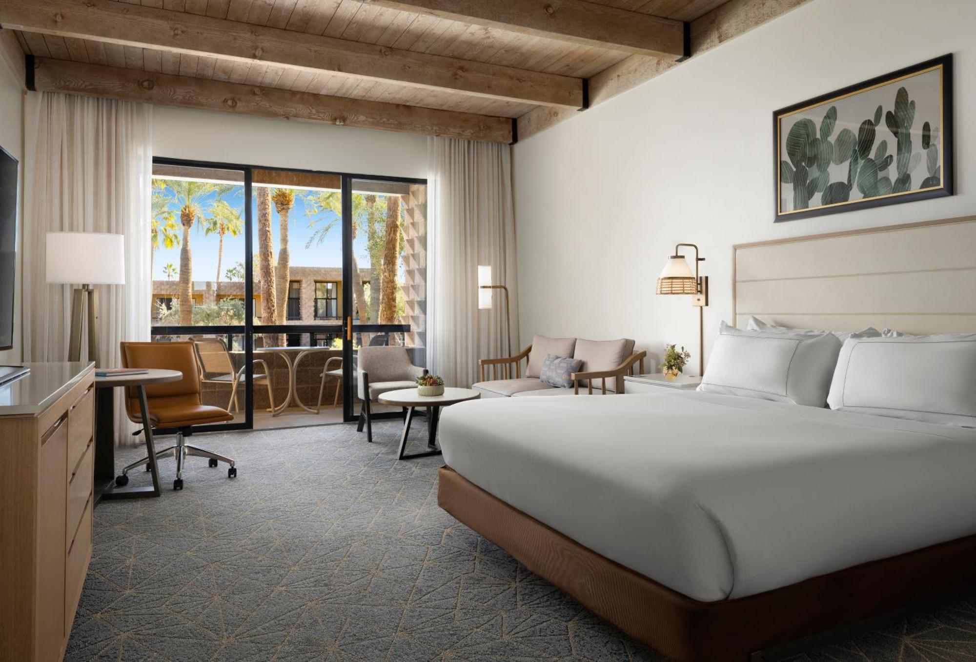 Doubletree By Hilton Paradise Valley Resort Scottsdale Ngoại thất bức ảnh