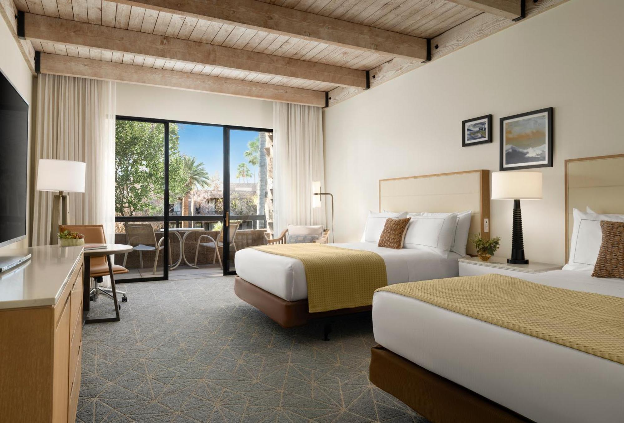 Doubletree By Hilton Paradise Valley Resort Scottsdale Ngoại thất bức ảnh