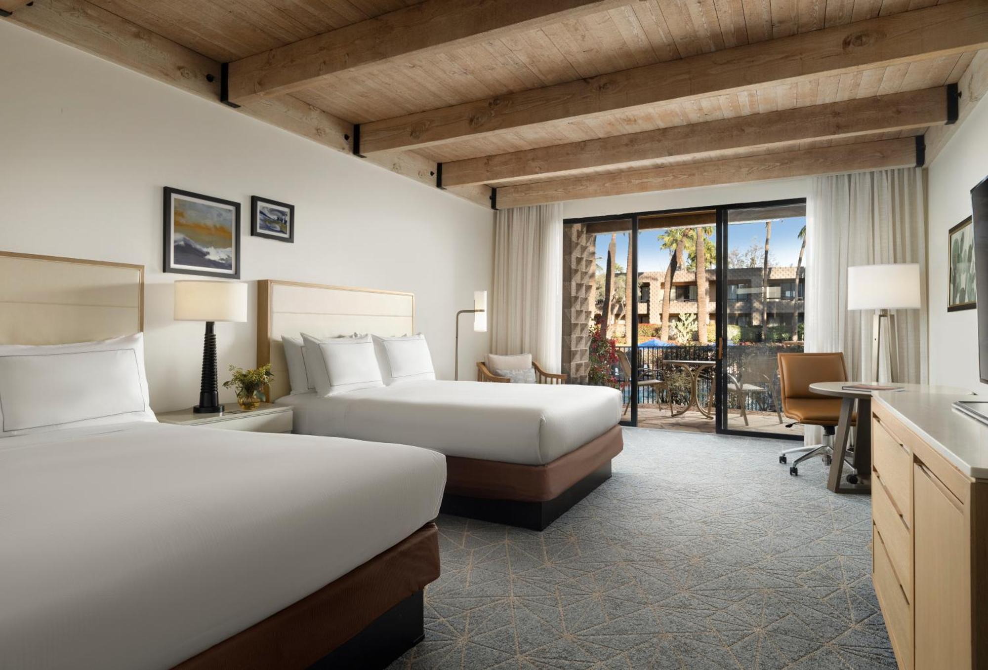 Doubletree By Hilton Paradise Valley Resort Scottsdale Ngoại thất bức ảnh