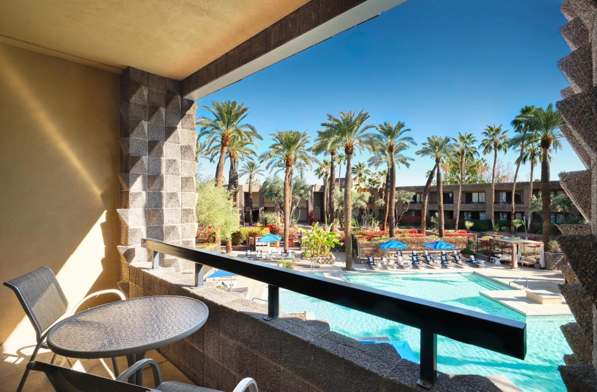 Doubletree By Hilton Paradise Valley Resort Scottsdale Ngoại thất bức ảnh