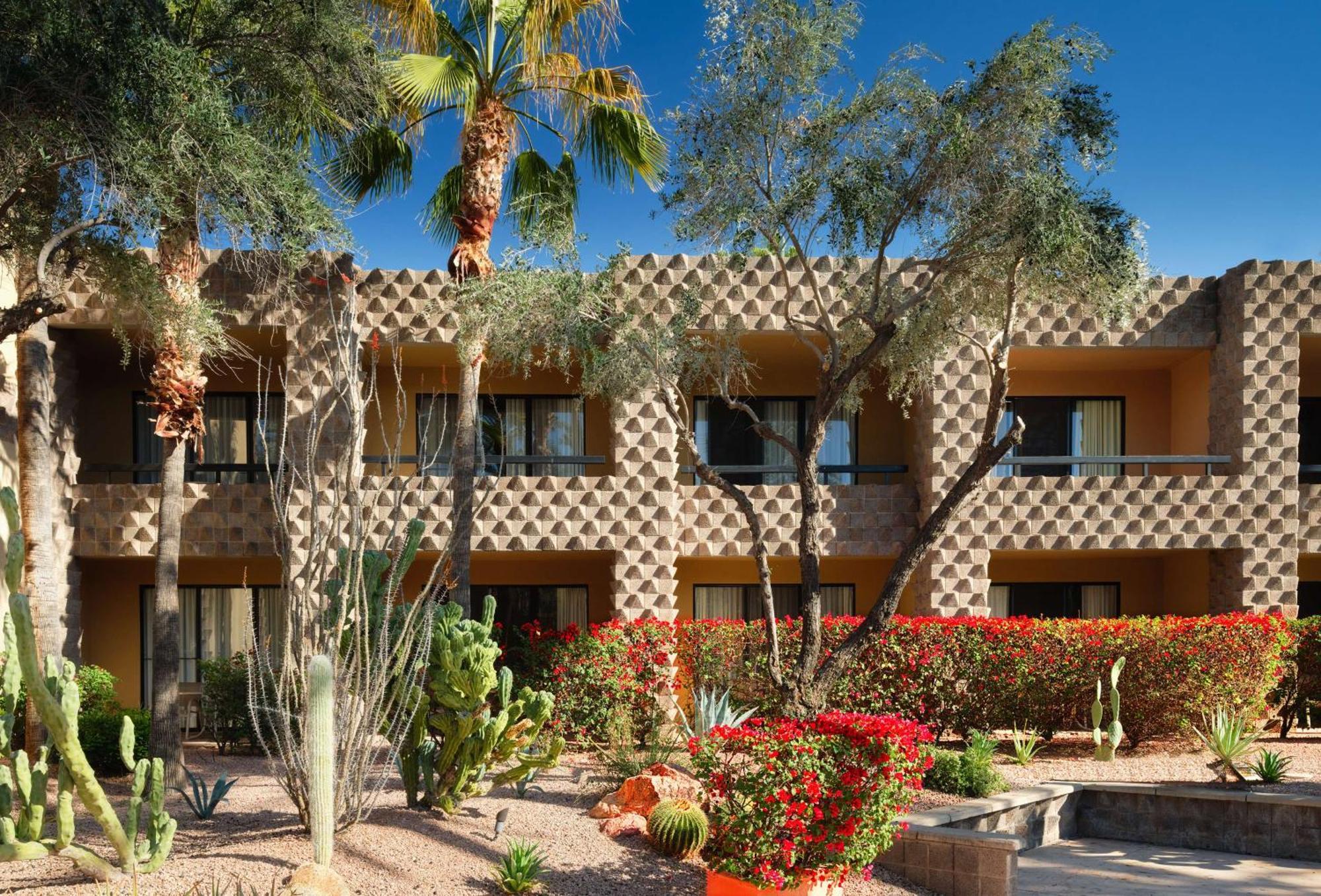 Doubletree By Hilton Paradise Valley Resort Scottsdale Ngoại thất bức ảnh