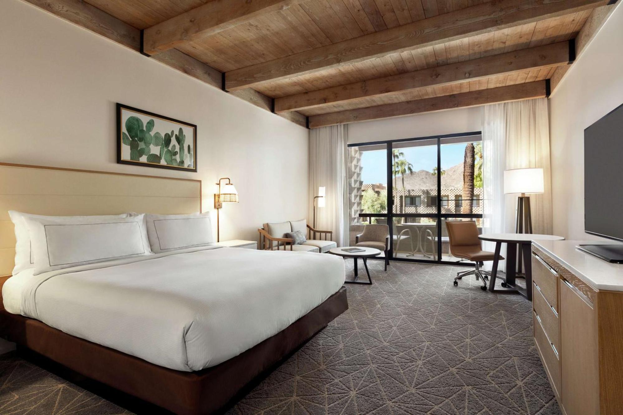 Doubletree By Hilton Paradise Valley Resort Scottsdale Ngoại thất bức ảnh