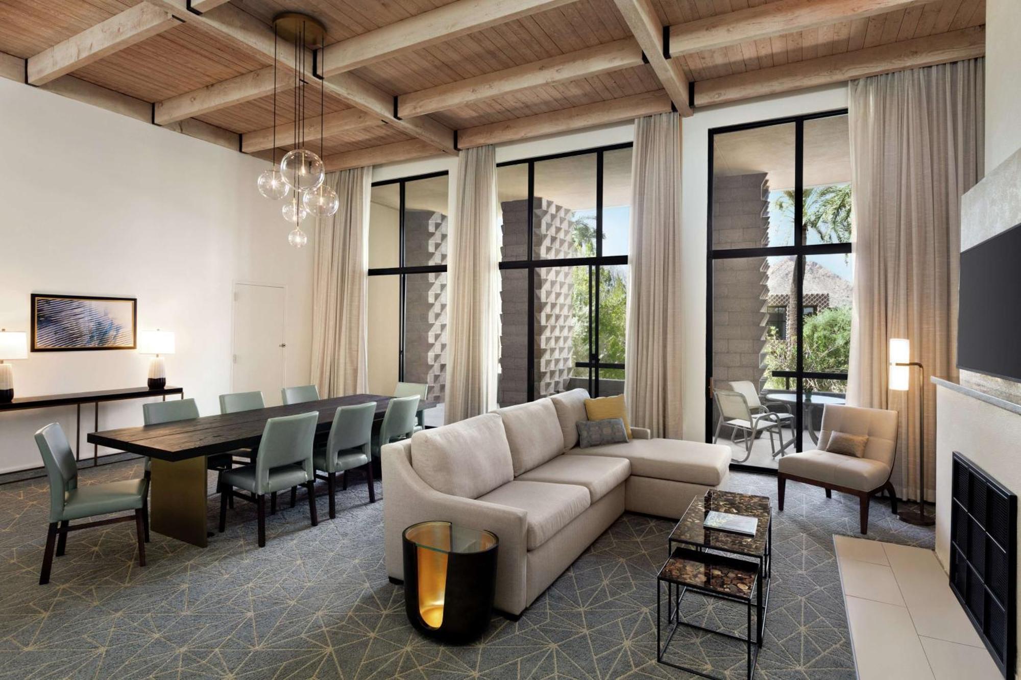 Doubletree By Hilton Paradise Valley Resort Scottsdale Ngoại thất bức ảnh