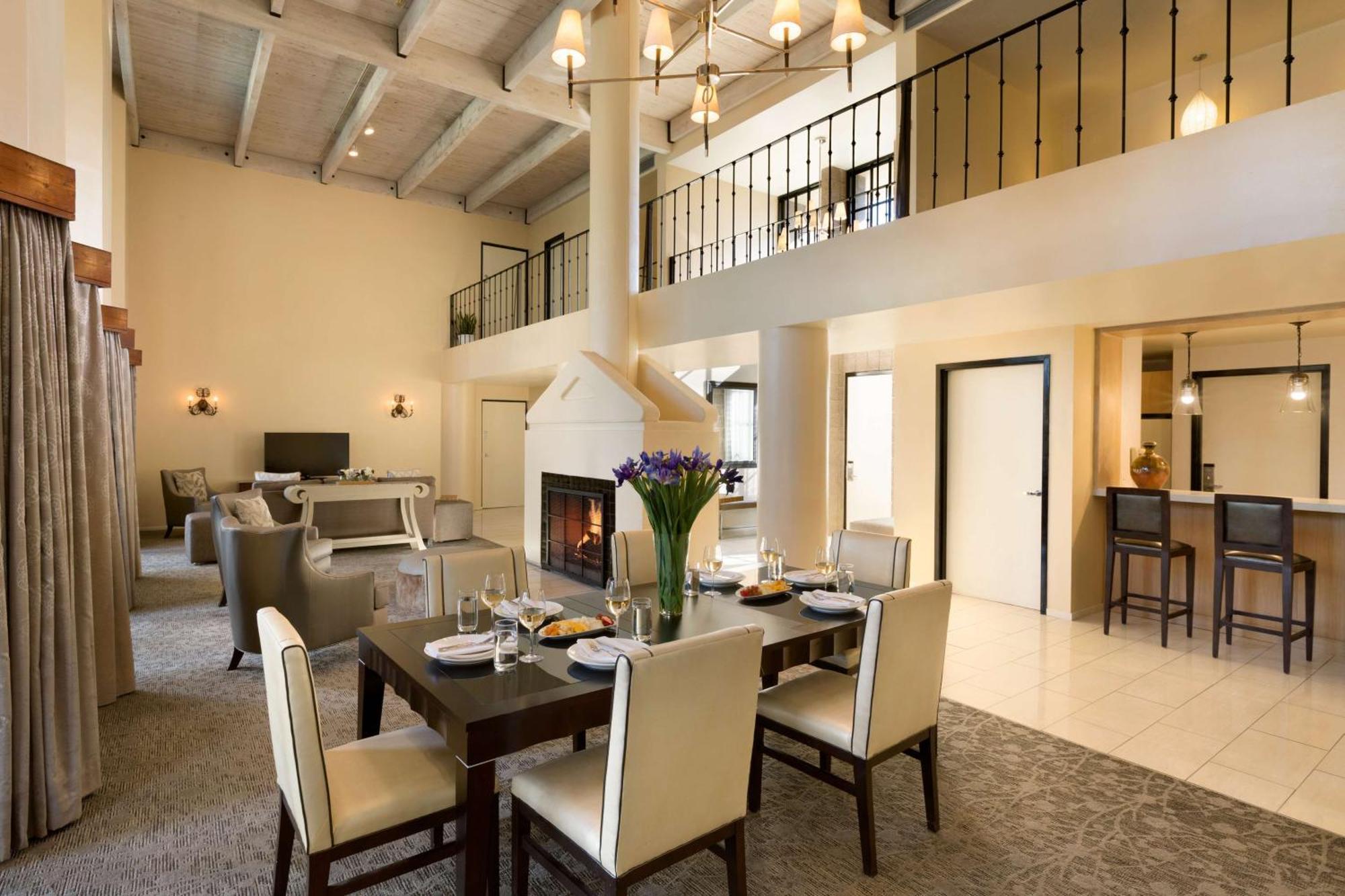 Doubletree By Hilton Paradise Valley Resort Scottsdale Ngoại thất bức ảnh