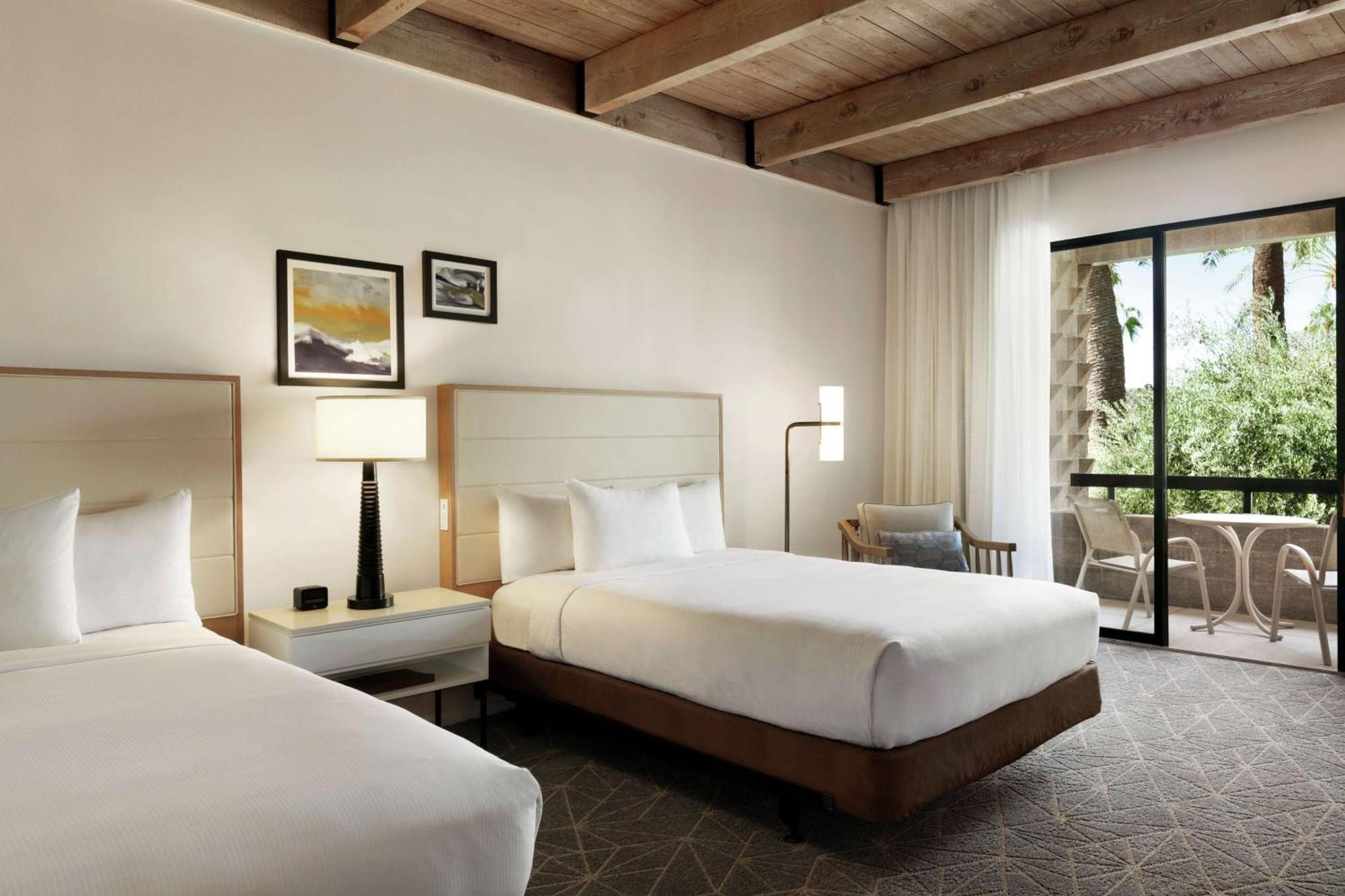Doubletree By Hilton Paradise Valley Resort Scottsdale Ngoại thất bức ảnh
