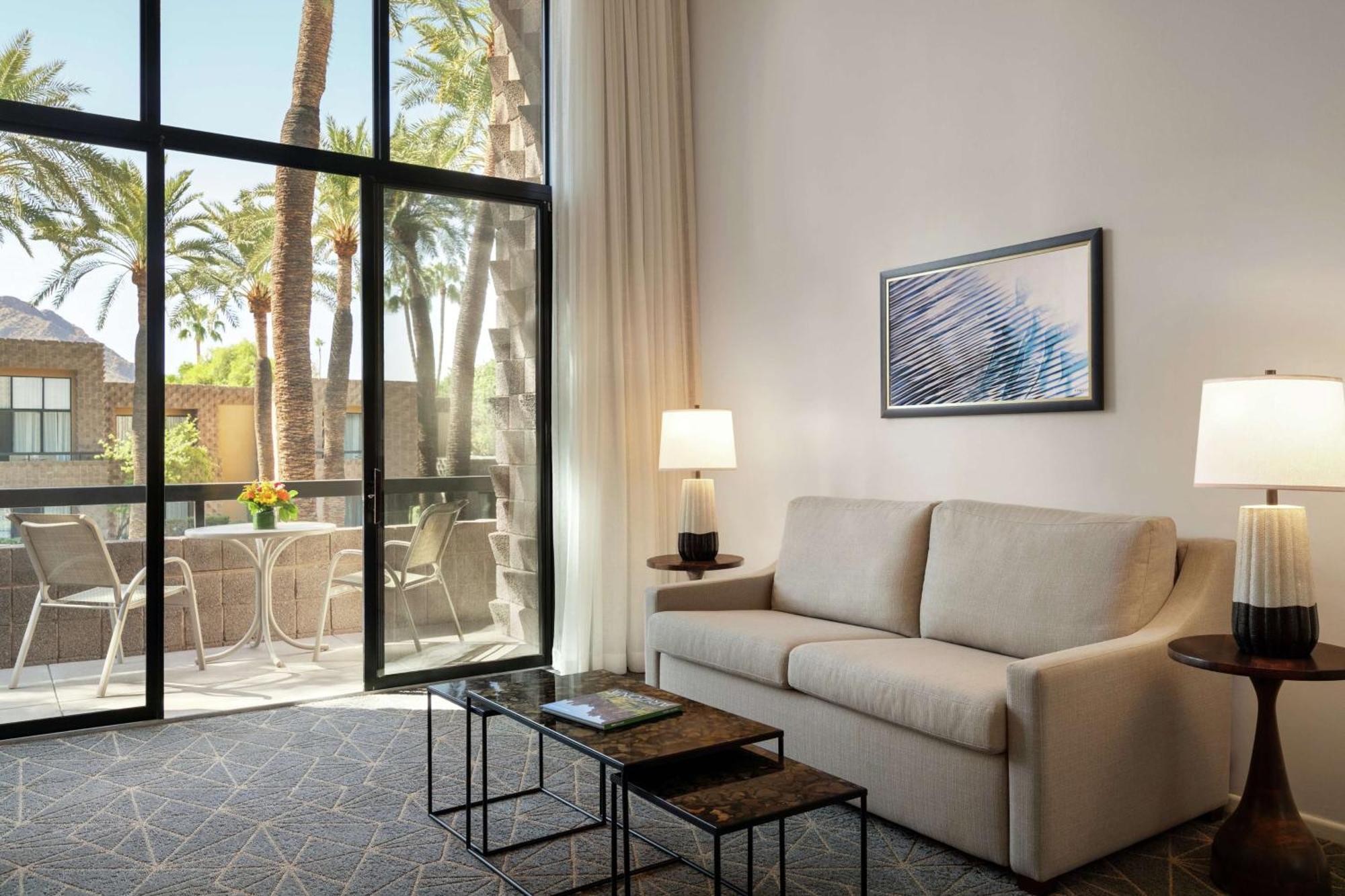 Doubletree By Hilton Paradise Valley Resort Scottsdale Ngoại thất bức ảnh