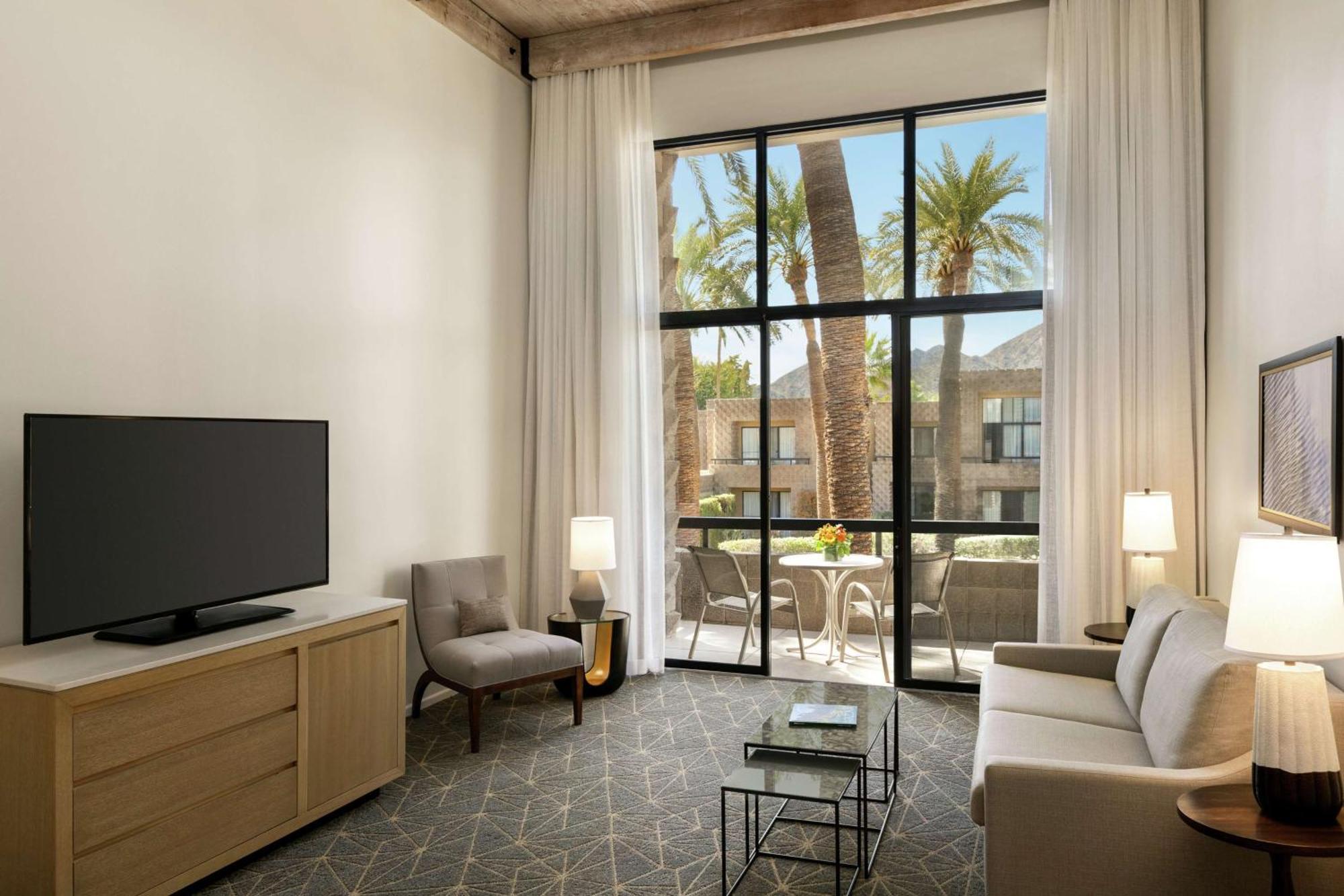 Doubletree By Hilton Paradise Valley Resort Scottsdale Ngoại thất bức ảnh