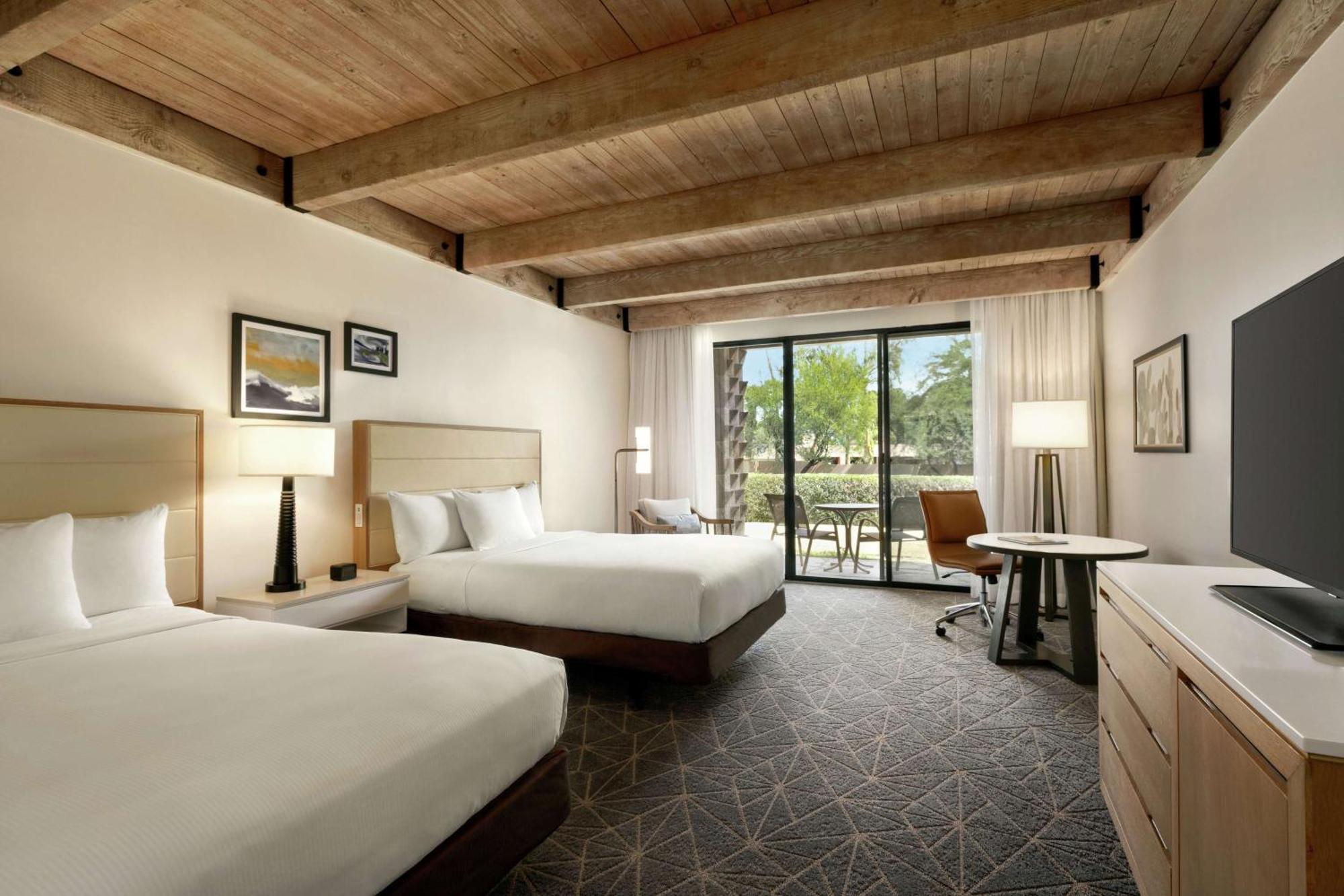 Doubletree By Hilton Paradise Valley Resort Scottsdale Ngoại thất bức ảnh