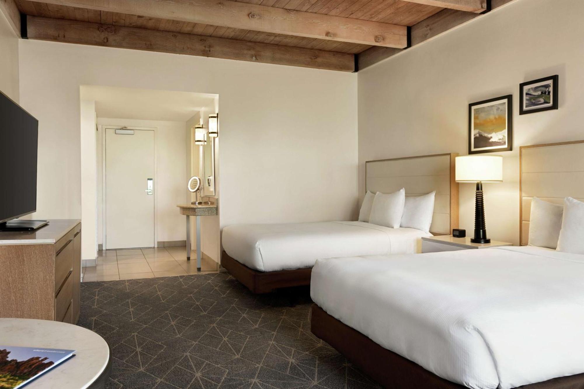 Doubletree By Hilton Paradise Valley Resort Scottsdale Ngoại thất bức ảnh
