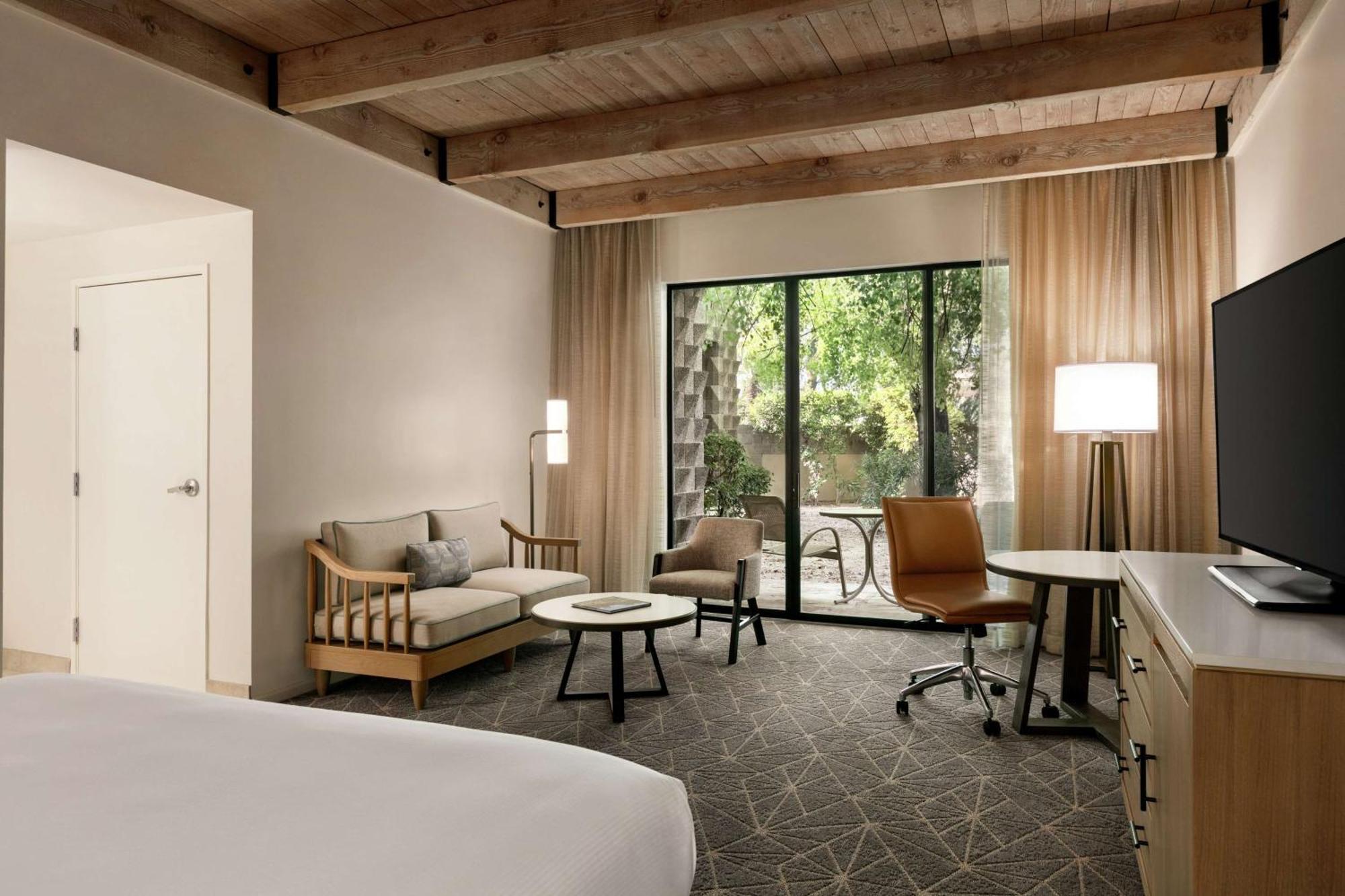 Doubletree By Hilton Paradise Valley Resort Scottsdale Ngoại thất bức ảnh