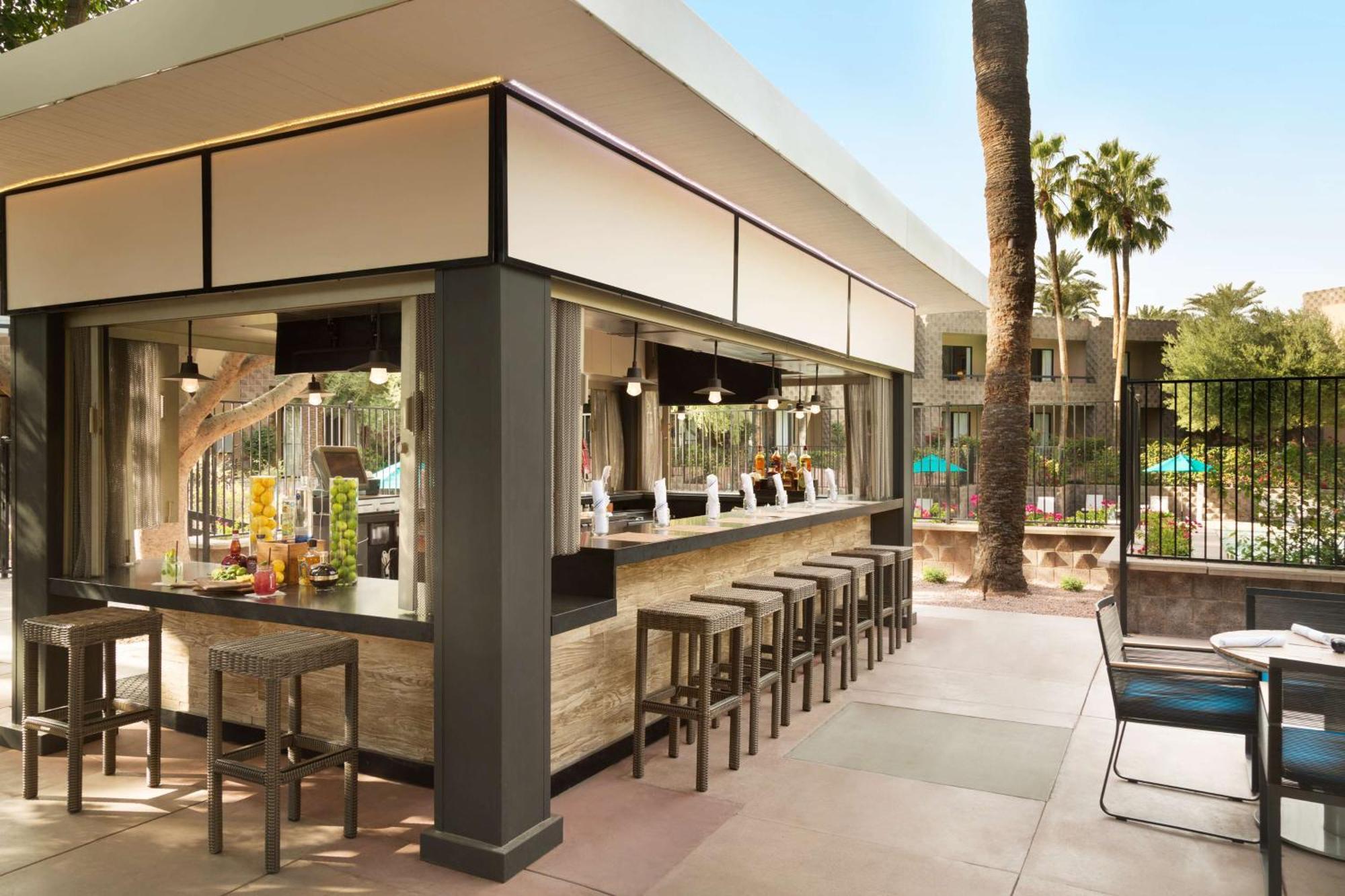 Doubletree By Hilton Paradise Valley Resort Scottsdale Ngoại thất bức ảnh