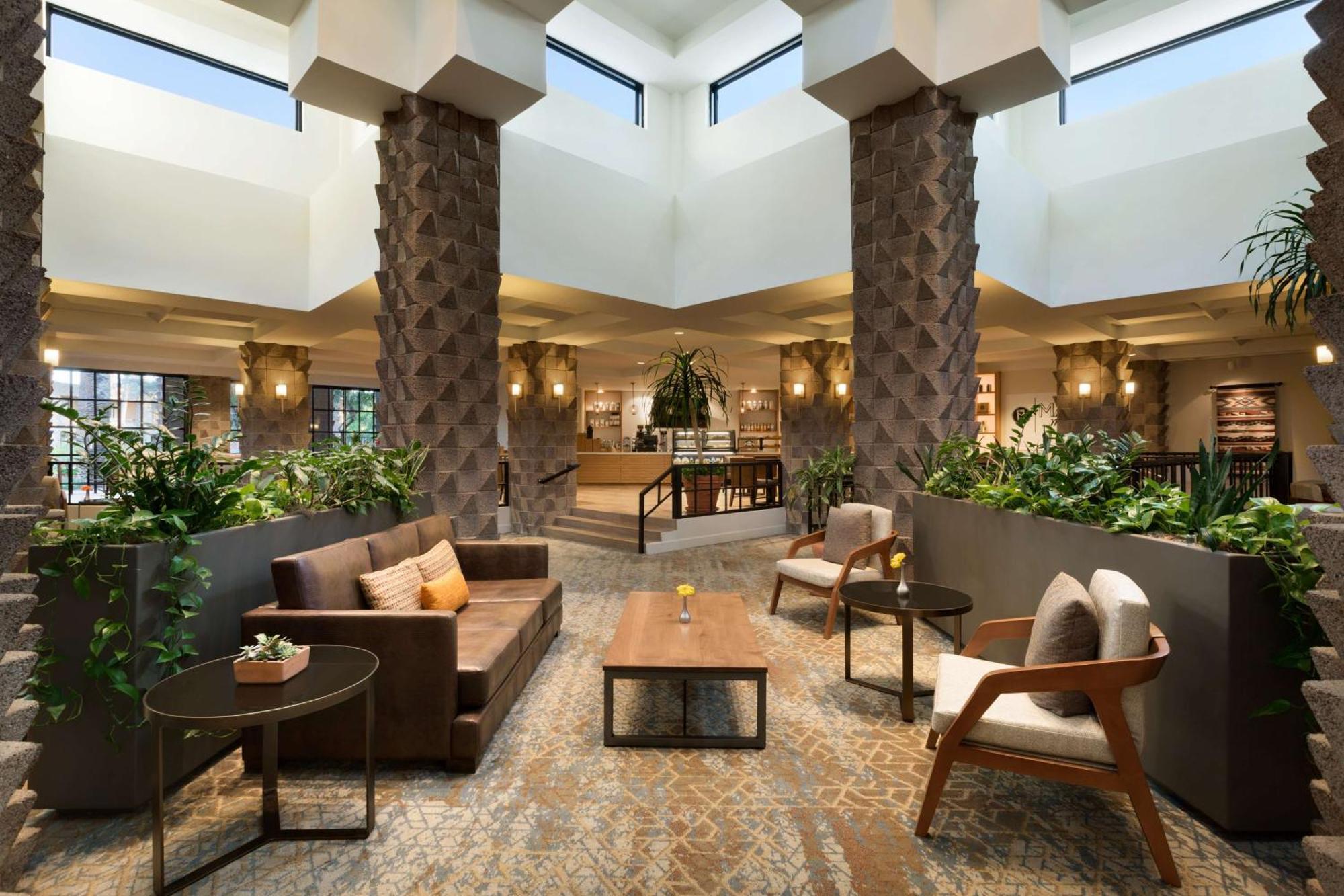 Doubletree By Hilton Paradise Valley Resort Scottsdale Ngoại thất bức ảnh