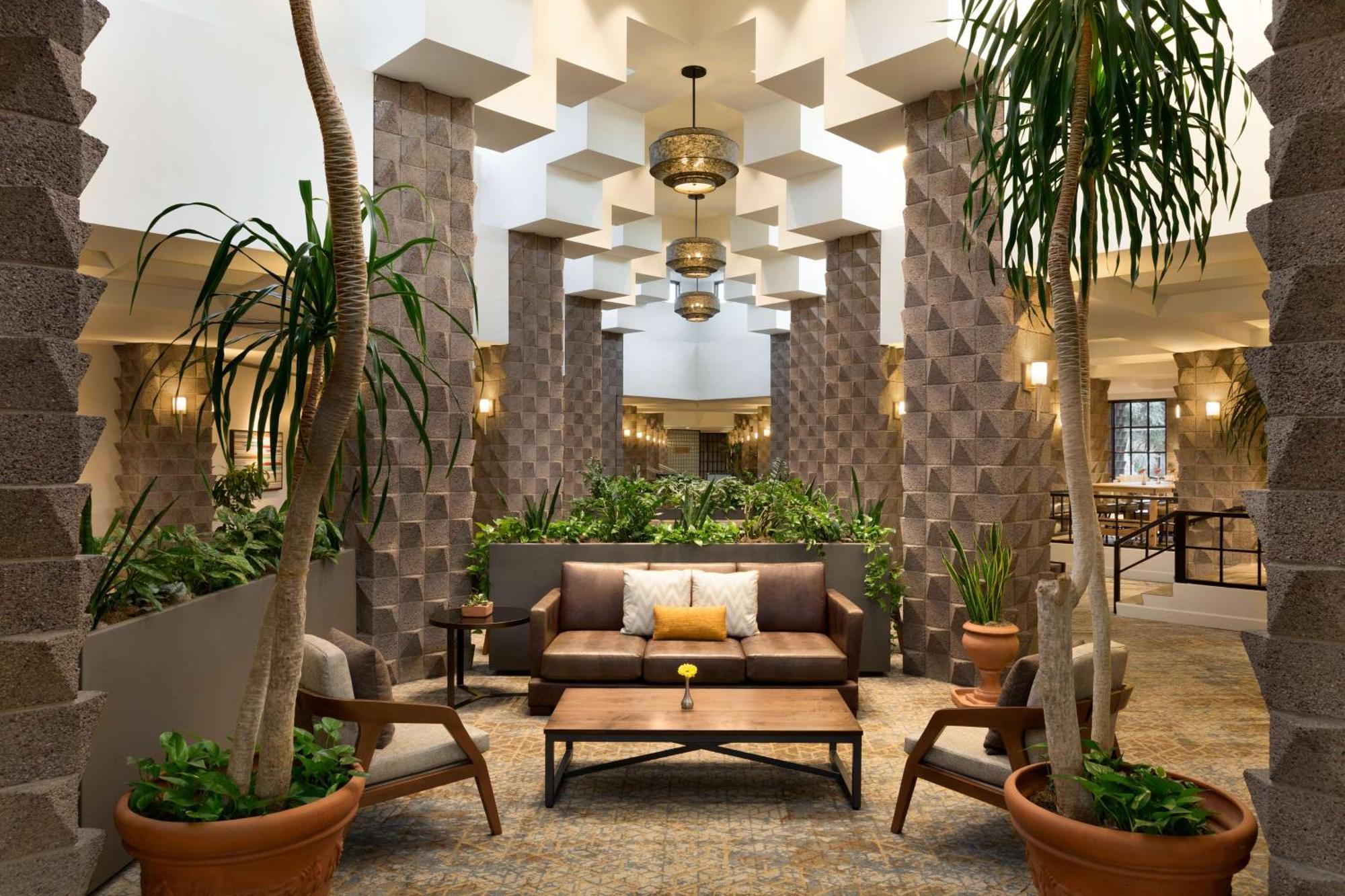 Doubletree By Hilton Paradise Valley Resort Scottsdale Ngoại thất bức ảnh