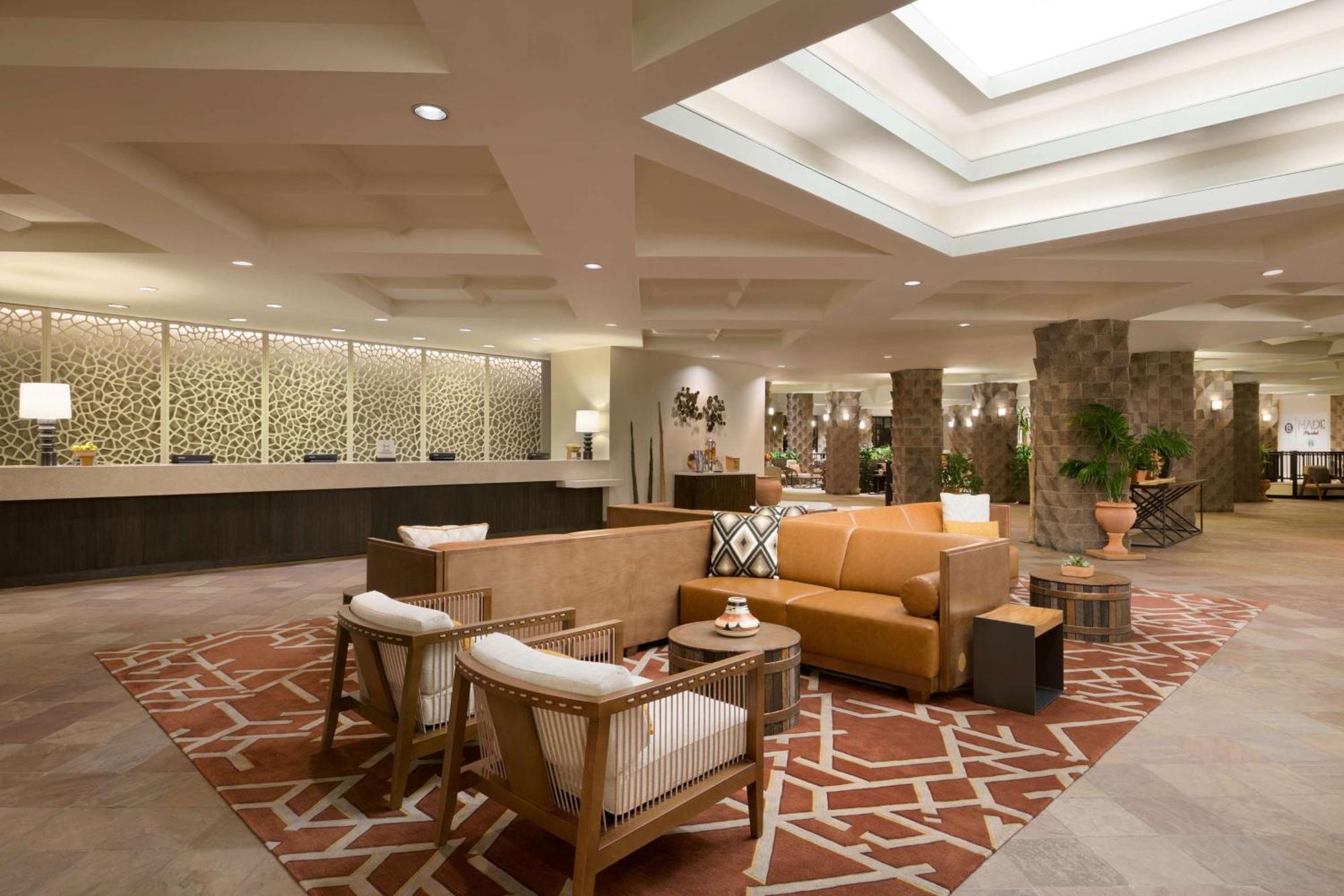 Doubletree By Hilton Paradise Valley Resort Scottsdale Ngoại thất bức ảnh